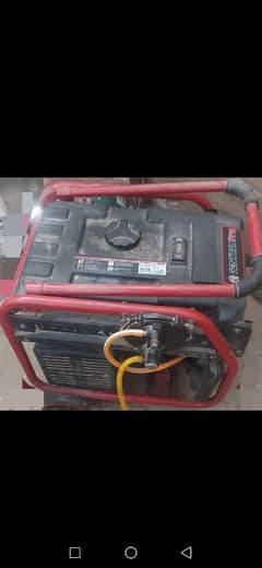 sealed original condition engine