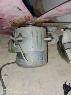 Lahori cooler motor and wings