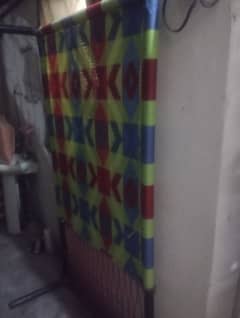 new condition charpai