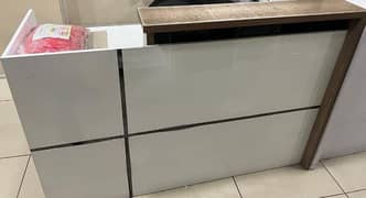 office Table - Reception counter - Counter Table