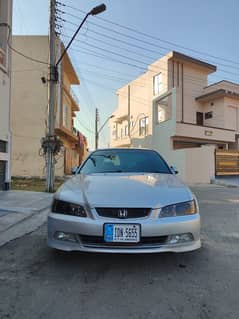 Honda Accord 2001