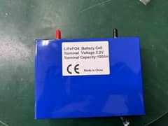 EVE 3.2V100AH Lifpo4