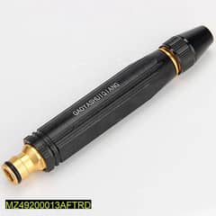 High speed Nozzle sapray for car and bike and more