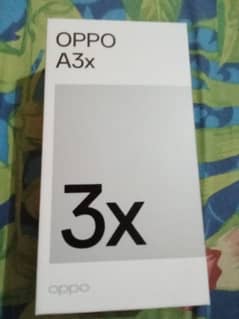 oppo a3x 4/128 03204878466