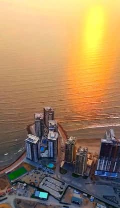 Full Sea Facing 1 Bedroom Panorama