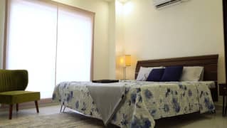 1 Bed Room Apartment for Sale in Gulberg Lahore | on installment
