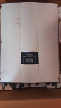 5kw invt on-grid inverter
