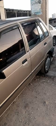 Suzuki Mehran VX 2014
