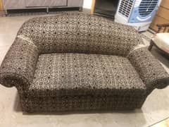 Sofa 2 seater 1 seater