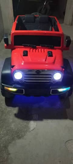 kids jeep