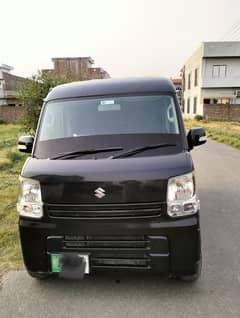 Suzuki Every 2017