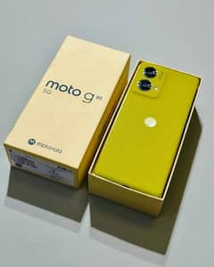 Official PTA approvd Motog85 5g Motorolla