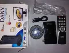 LCD & HDTV device