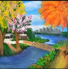 handmade artwork
