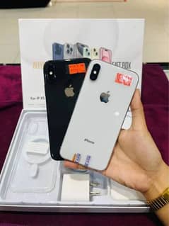iPhone x 256 GB my WhatsApp number 03250226756