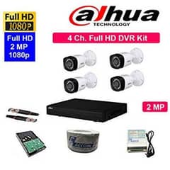 Ai tech security system
