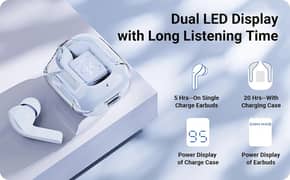 Air 31 TWs buds and airpods pro 2nd generation