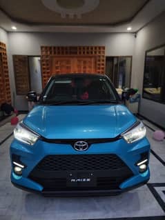 Toyota Raize 2020