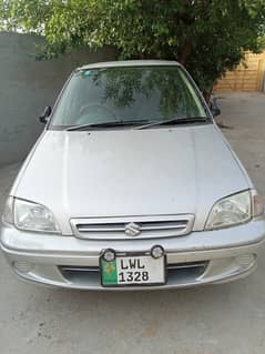 Suzuki Cultus VXR (2006) model