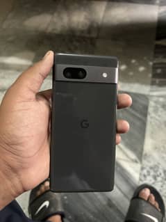 Google pixel 7a