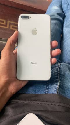 IPhone 8 plus For sale 10/10 condition 64gb PTA Approved