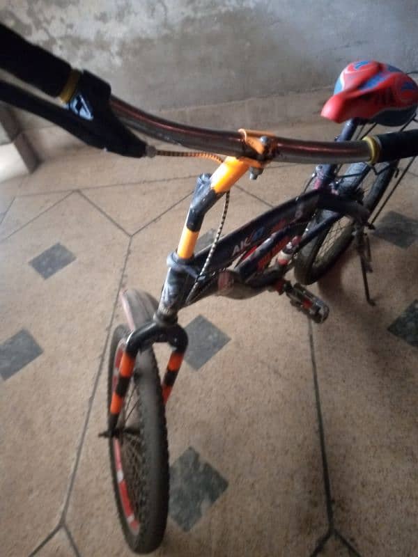 wheeler cycle 0