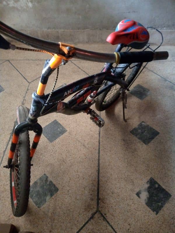 wheeler cycle 1