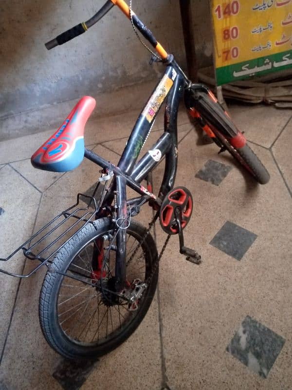 wheeler cycle 3