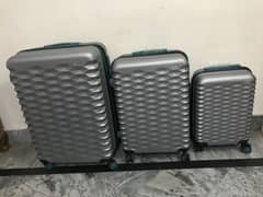 Three(3) pieces of bags
