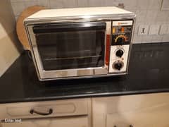 Microwave Oven National Brand for Sale