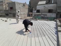 Roof Water Proofing Water Leakage | Walls Leakage Seepage Solutions