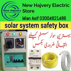 solar dp/solar breaker/Dp box /panel wash/solar solution accesories