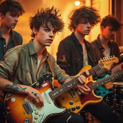 Guitar Classes For Beginners