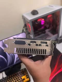 graphic card ASUS TUF 1660super