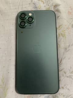 Iphone 11 pro 64 gb 82 battery health non pta jv