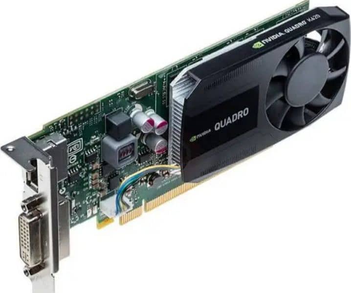 Nvidia Quadro k620 2gb DDR3 128 bit 0