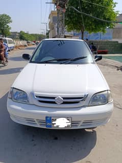 Suzuki Cultus 2013 -2015