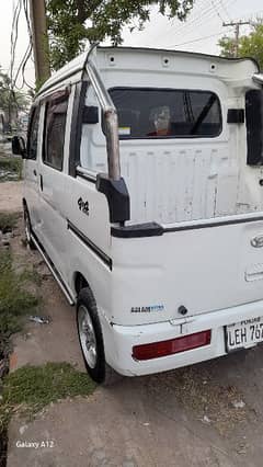 Daihatsu Hijet Double cabin 4×4 13/19 model bumper to bumper original