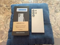 Samsung S24 Ultra NON PTA SIM TIME REMAINING GREY, Dual