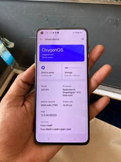 OnePlus 9r PTA approved