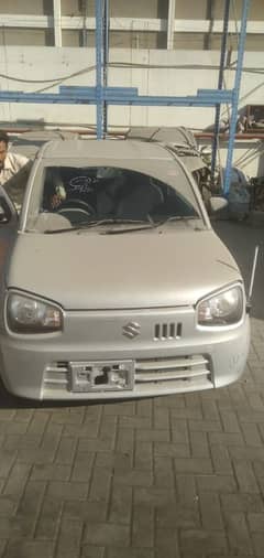 Suzuki Alto 2021