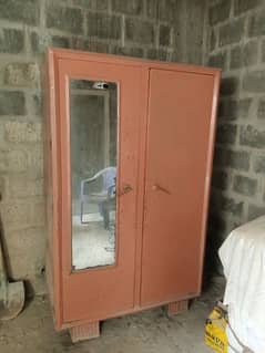 iron almari for sale