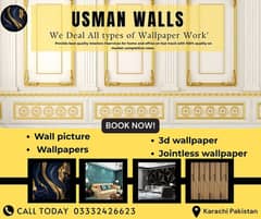 3D WallPaper|Wall flex Sheet|pvc Wall panel|wall paper wpc Panel