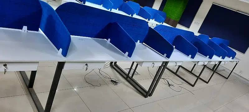 computer Table,Computer Chair,Study Desk,Staff Table,Call Center Tabl 3