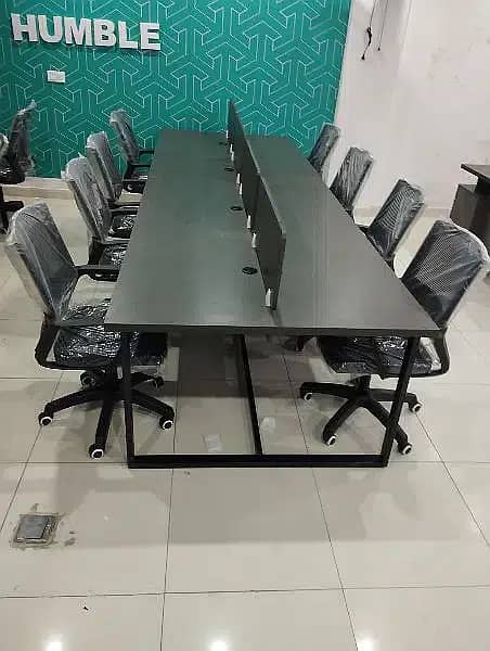 computer Table,Computer Chair,Study Desk,Staff Table,Call Center Tabl 12