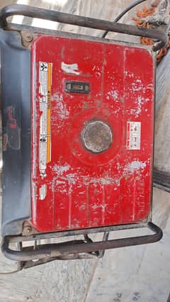 Loncin 6.5 KV Generator, Full ok condition, self start,Only Home Used