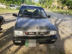 Suzuki Mehran VX 1994