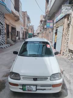 Daihatsu Cuore 2005