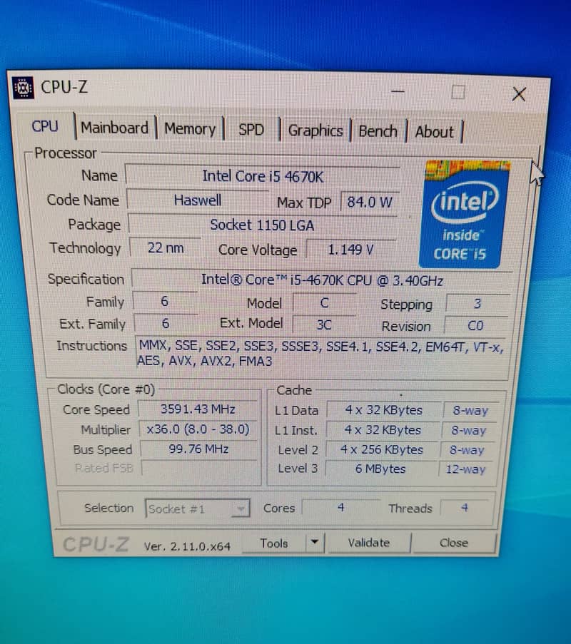 Intel 4th Gen Gaming Package - Just 2 items 7