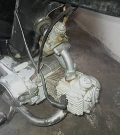 Honda CD 70 2012